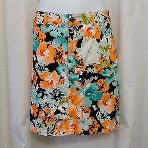 NWOT Croft & Barrow Ladies Size 10 Skort